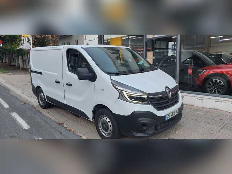 Renault Trafic 1.6 DCI 95CV foto 6